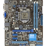 Asus P8H61-M LE Desktop Motherboard - Intel -