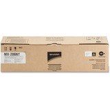 SHARP Sharp MX206NT Toner Cartridge - Black