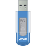 MICRON Lexar 8GB JumpDrive S50 USB2.0 Flash Drive