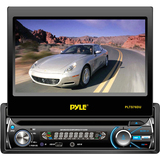 PYLE Pyle PLTS76DU Car DVD Player - 7