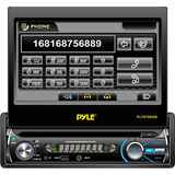 Pyle PLTS78DUB Car DVD Player - 7