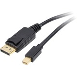 SIIG  INC. SIIG CB-DP0E11-S1 A/V Cable Adapter for Monitor