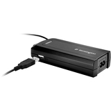 KENSINGTON Kensington Family Laptop Charger with USB Power Port