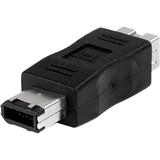 STARTECH.COM StarTech.com IEEE-1394 FireWire Adapter - 9 Pin to 6 Pin F/M