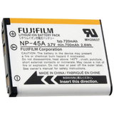 FUJI Fujifilm NP-45A Camera Battery - 700 mAh