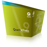 Quark QuarkXPress v.9.0 - Complete Product - 1 User