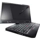 Lenovo ThinkPad X220 42992ZU 12.5" LED Convertible Tablet PC - Wi-Fi - Intel - Core i7 i7-2620M 2.7GHz - Black 42992ZU