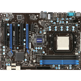 MSI 870S-G46 Desktop Motherboard - AMD - Socket AM3 PGA-941