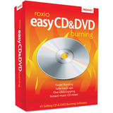 Roxio Easy CD & DVD Burning 2011 - Complete Product - 1 User - 249000