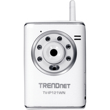 TRENDnet SecurView TV-IP121WN Surveillance/Network Camera - Color