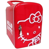 Sakar Hello Kitty Mini Refrigerator