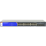 Amer.com SGR24W4 Ethernet Switch - 24 Port - 4 Slot - SGR24W4