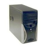 5BAY MID TWR BLACK 300W ATX12V FATSMATX FRONT USB