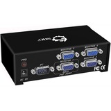 SIIG 1x4 VGA Splitter CE-VG0D11-S1