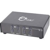 SIIG  INC. SIIG 2x2 VGA & Audio Matrix