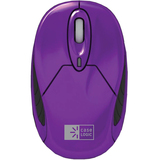 Bytech EBT-7 Mouse - Optical - Wireless - Bluetooth - Purple