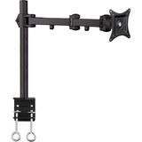 SIIG  INC. SIIG Articulating Monitor Desk Mount - 13