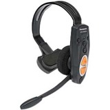 Panasonic WX-H3027 Headset - Mono - WXH3027