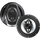 BOSS AUDIO SYSTEMS Boss ONYX NX NX654 Speaker - 400 W PMPO - 4-way