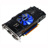 GALAXY 55NPH8HX4LXZ GeForce GTX 550 Graphics Card - 900 MHz Core - 2 GB GDDR5 SDRAM - PCI Express 2.0 x16