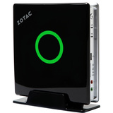 Zotac ZBOX AD02 PLUS Desktop Computer - Fusion E-350 1.60 GHz - Mini P - ZBOXAD02PLUS