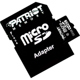 PATRIOT Patriot Memory 32GB microSDHC Class 10 Flash Card