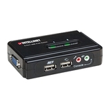 IC Intracom 157025 KVM Switch