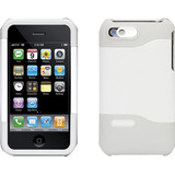 Griffin Clarifi GB01172 Skin for Smartphone - White, Gray