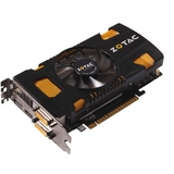 ZOTAC ZT-50401-10L GeForce GTX 550 Ti Graphics Card - 900 MHz Core - 1 - ZT5040110L