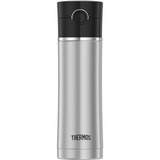 THERMOS Sipp Vacuum Insulated Drink Bottle with Black Lid