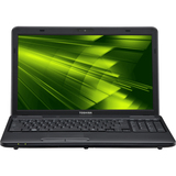 Toshiba Satellite C655D-S5091 15.6' Notebook - V140 2.30 GHz - Black