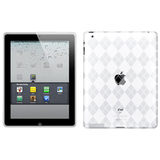 Amzer Luxe 90783 Skin for Tablet PC - Clear