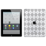 Amzer Luxe 90784 Skin for Tablet PC - Smoke Gray