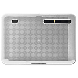 Amzer Luxe 90489 Skin for Tablet PC - Clear