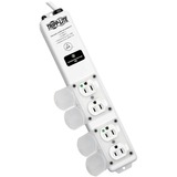 TRIPP LITE Tripp Lite SPS415HGULTRA 4-Outlets Hospital Grade Surge Suppressor