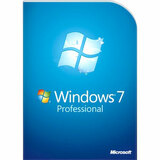 Microsoft Windows 7 Professional With Service Pack 1 32-bit - License and Media - 1 PC FQC-04699