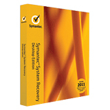 Symantec System Recovery 2011 Desktop Edition - 1 Device