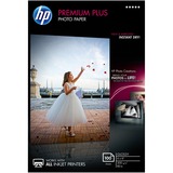 HEWLETT-PACKARD HP Premium Plus Photo Paper