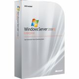 MICROSOFT CORPORATION Microsoft Windows Server 2008 R.2 Enterprise With Service Pack 1 64-bit - License and Media - 8 CPU, 1 Server, 25 CAL