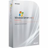 P72-04469 - Microsoft Windows Server 2008 R.2 Enterprise With Service Pack 1 64-bit - License and Media