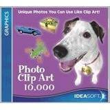 Nova Photo Clip Art 10 000