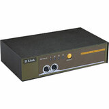 D-Link DKVM-4K 4-Port KVM Switch DKVM-4K