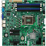 SUPERMICRO Supermicro X9SCL-F Server Motherboard - Intel - Socket H2 LGA-1155