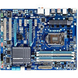 GA-P67X-UD3-B3 - Gigabyte Ultra Durable 3 GA-P67X-UD3-B3 Desktop Motherboard - Intel P67 Express Chipset - Socket H2 LGA-1155