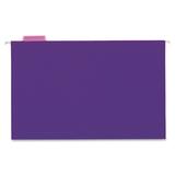 Globe-Weis Color Hanging Folders