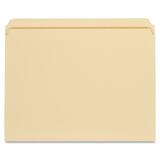 Globe-Weis Manila File Folders Double Top