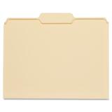 Globe-Weis Manila File Folders Double Top