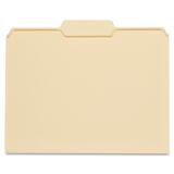 Globe-Weis Manila File Folders Double Top