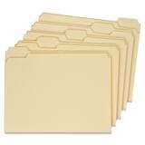 Globe-Weis Manila File Folders Double Top