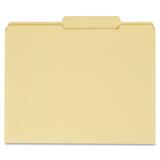 Globe-Weis Manila File Folders Double Top